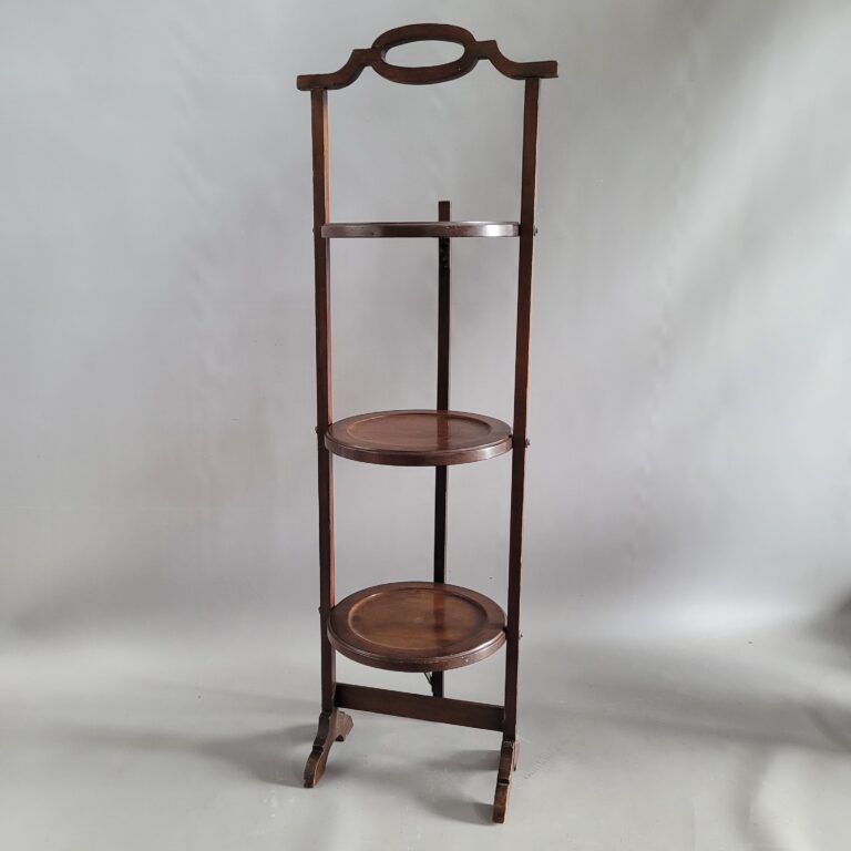 3-Tier Edwardian Cake Stand