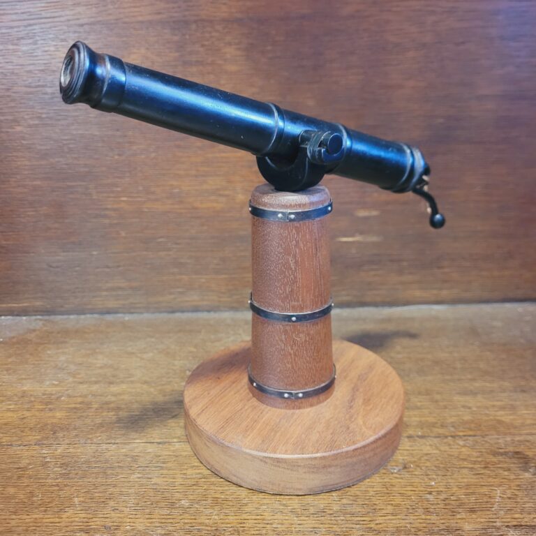 Replica Deck Cannon