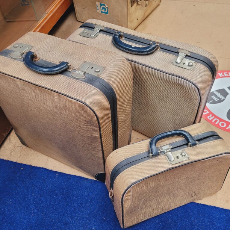 LG002 3-Piece Set of Luggage