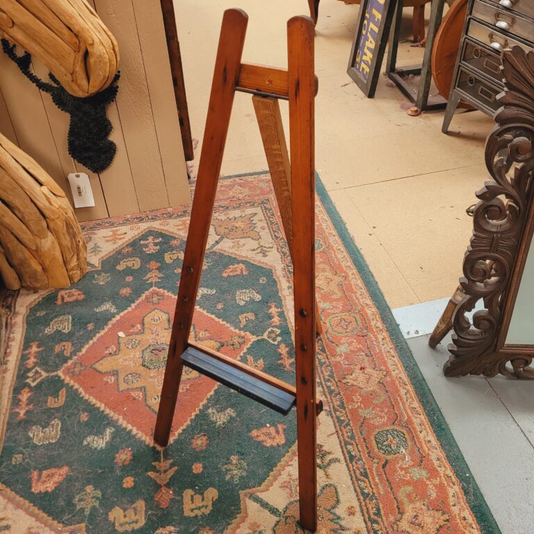 Small Folding Easel