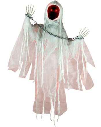 Animated Faceless Spectre