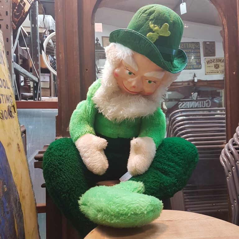 Vintage 1970s Jameson Leprechaun