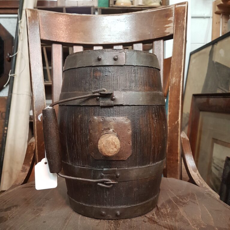 Water/Rum Cask