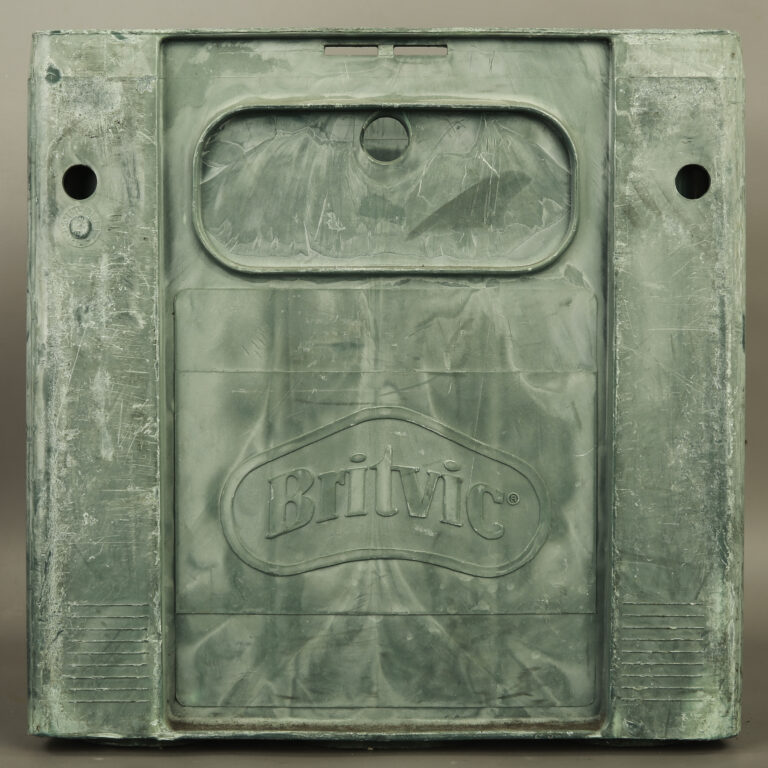 Britvic Plastic Crate [w629]