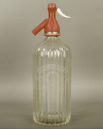 Warwicks & Richardsons Soda Syphon [w632]