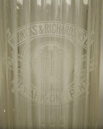Warwicks & Richardsons Soda Syphon [w632]