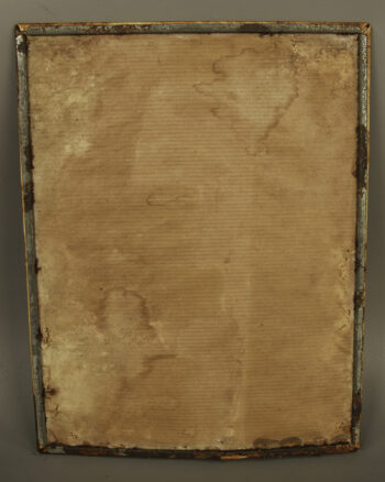 Original 60s Golden Mead Ale Celluloid Sign [w639]