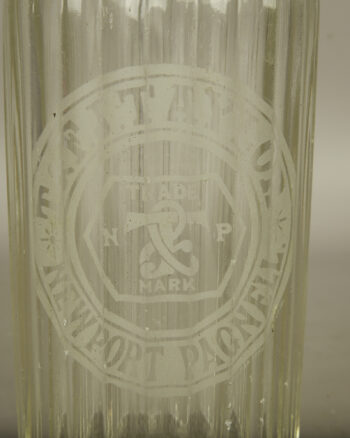 T. & F.J. Taylor Soda Syphon [w631]