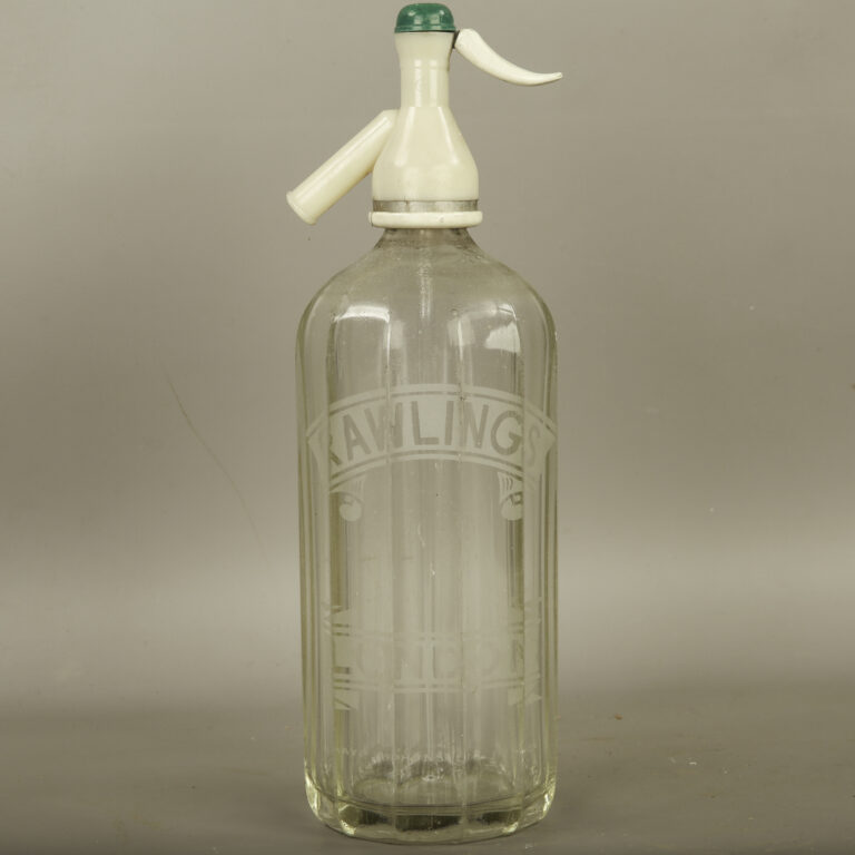 Rawlings Soda Syphon [w634]
