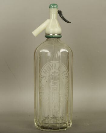 S. Hoyle Keighley Soda Syphon [w636]