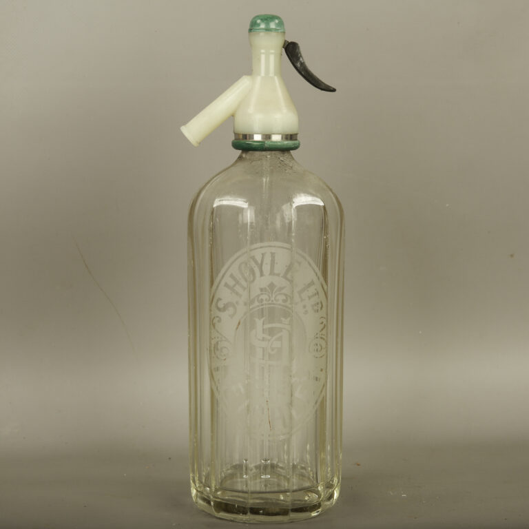 S. Hoyle Keighley Soda Syphon [w636]