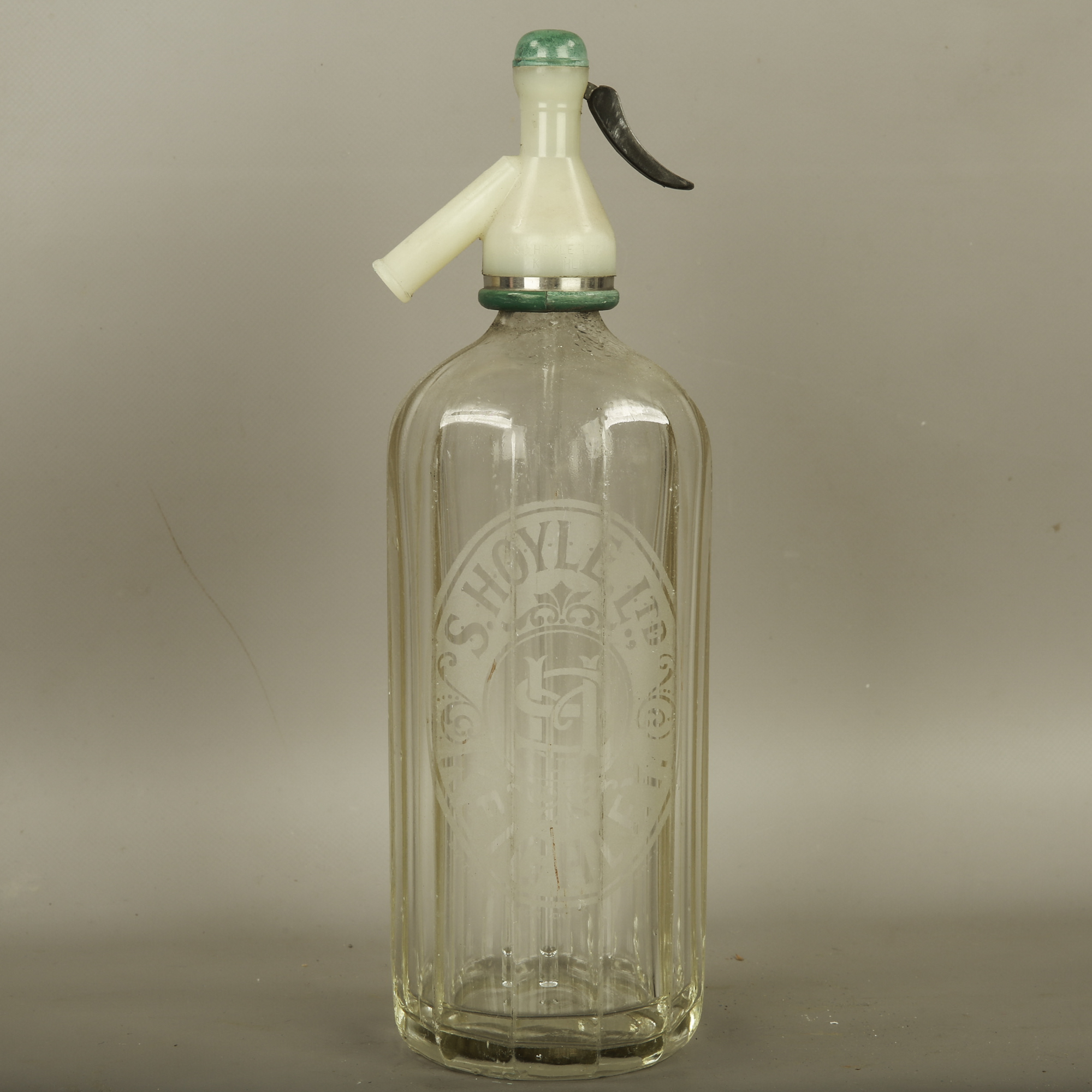 S. Hoyle Keighley Soda Syphon [w636]