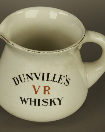 Dunville’s VR Whisky Jug [w650]