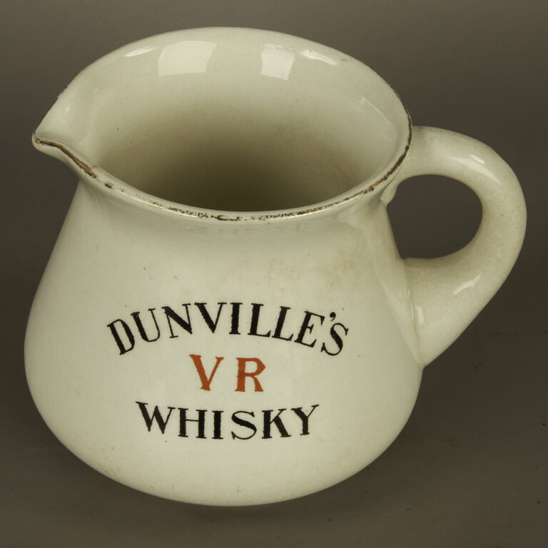 Dunville's VR Whisky Jug [w650]