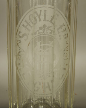 S. Hoyle Keighley Soda Syphon [w636]