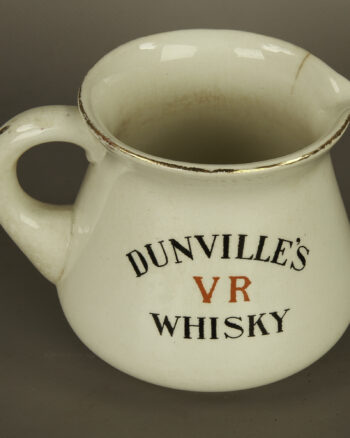Dunville’s VR Whisky Jug [w650]