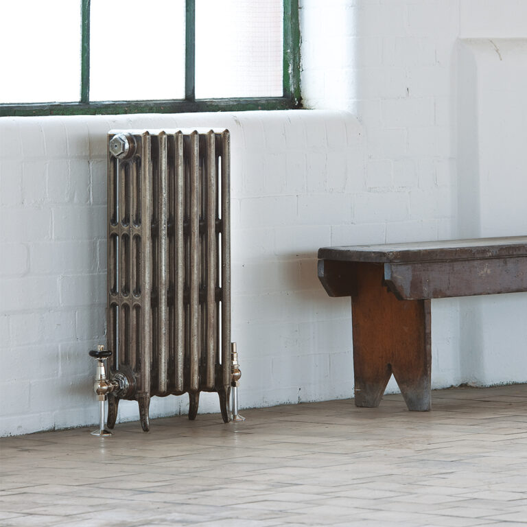 Arroll Neo Classic 4 Column Cast Iron Radiator