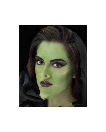 Latex Witch Prosthetic Set