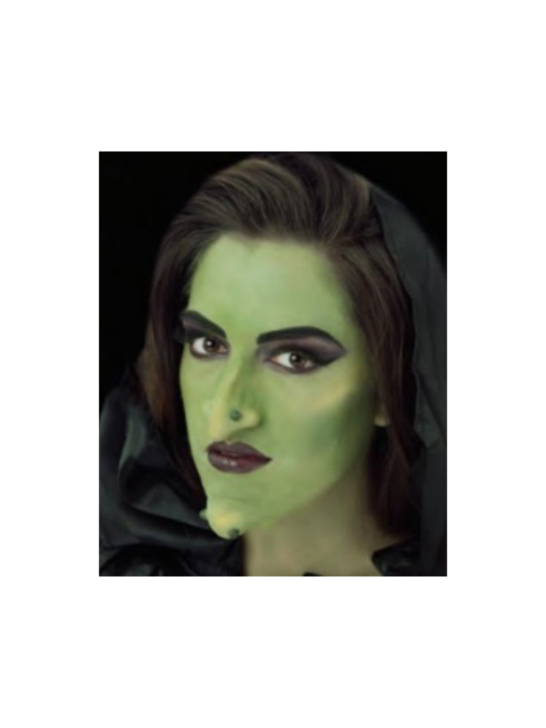 Latex Witch Prosthetic Set