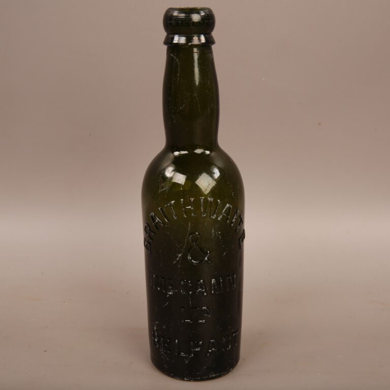 GB020 Braithwaite & McCann Belfast Bottle