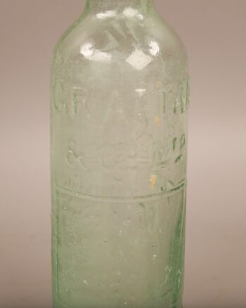 GB021 Grattan & Co. Belfast Bottle