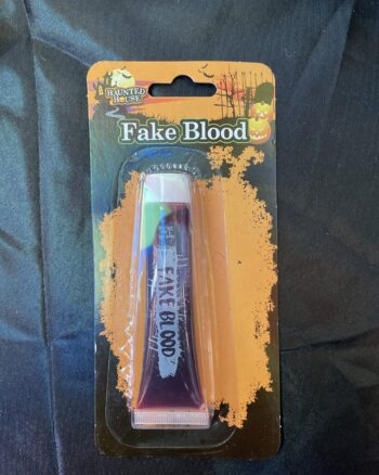 Fake Blood Make Up