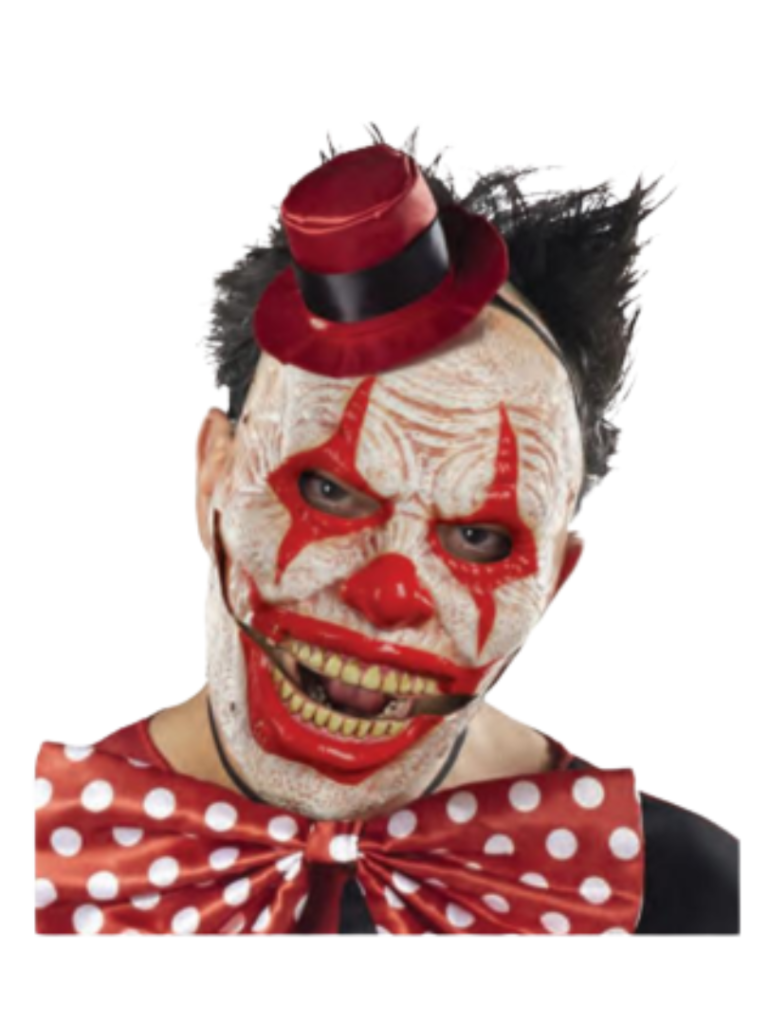 Clown Jabber Jaw Mask