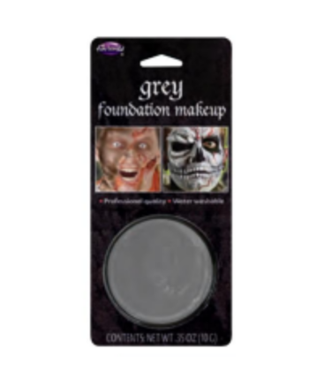 Grey Pot of Make-up (13g)