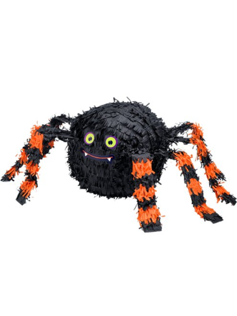 Halloween Spider Pinata - 52cm x 28cm