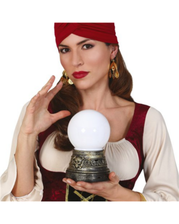 Light Up Mystic Ball – 19cm