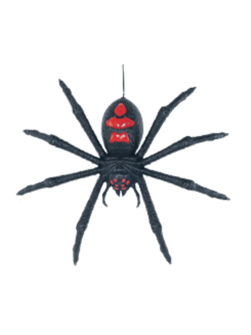 Light Up Spider (66cm tall) - On The Square Emporium