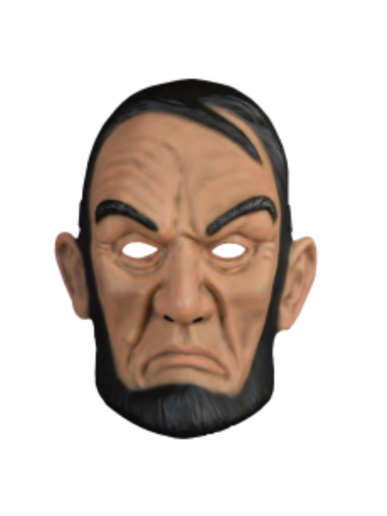 The Purge Election Year - Lincoln Mask