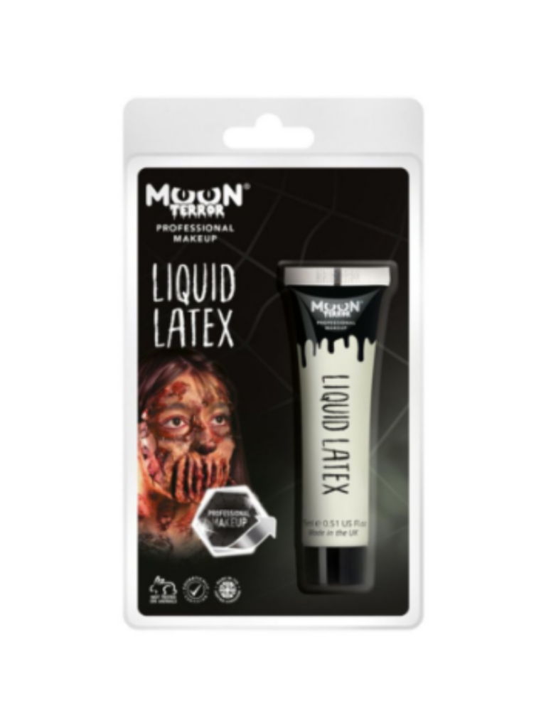 White Liquid Latex - 15ml
