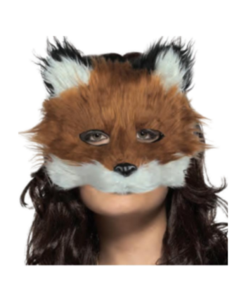 Mr Fox Mask