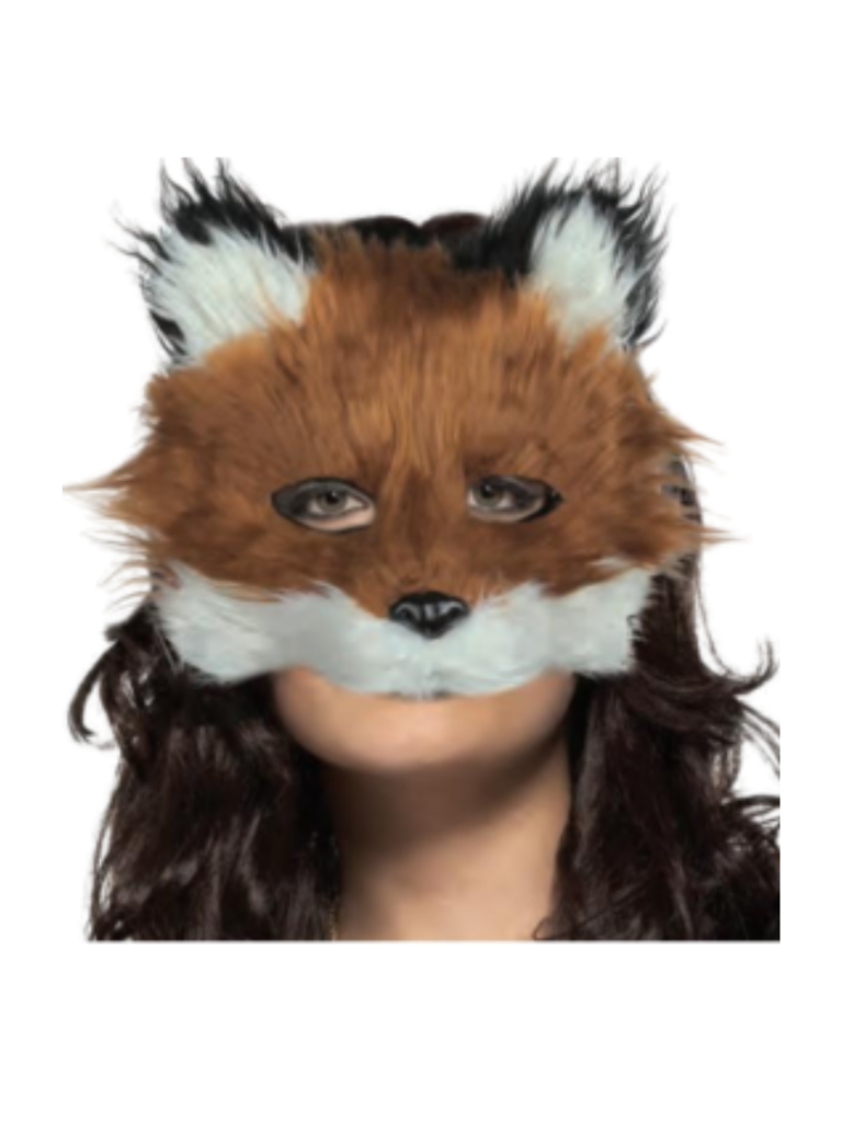 Mr Fox Mask