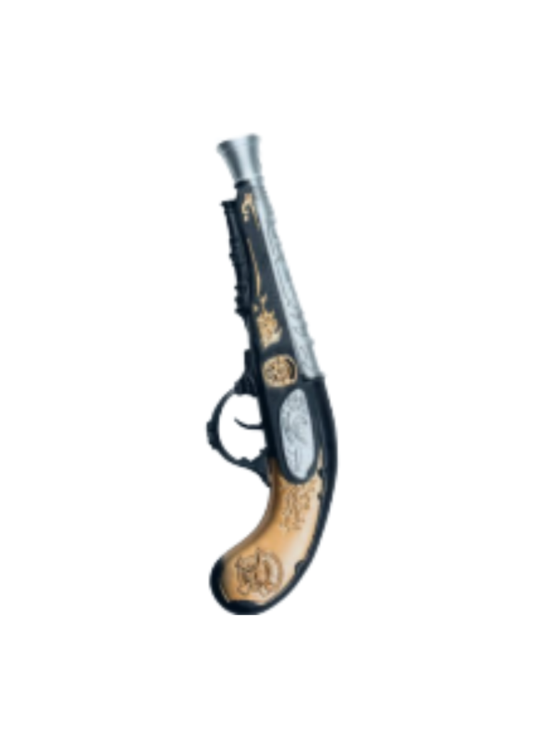 Pirate Gun (28cm)