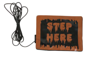 Animatronics Step Pad