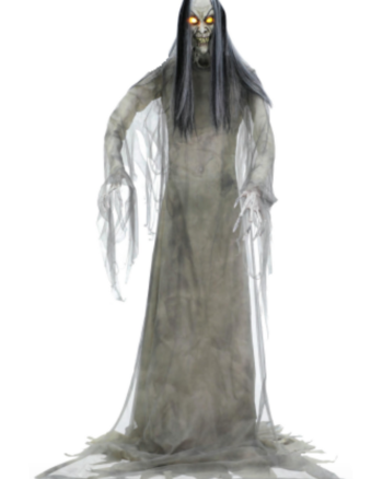 Wailing Banshee Animated Figure