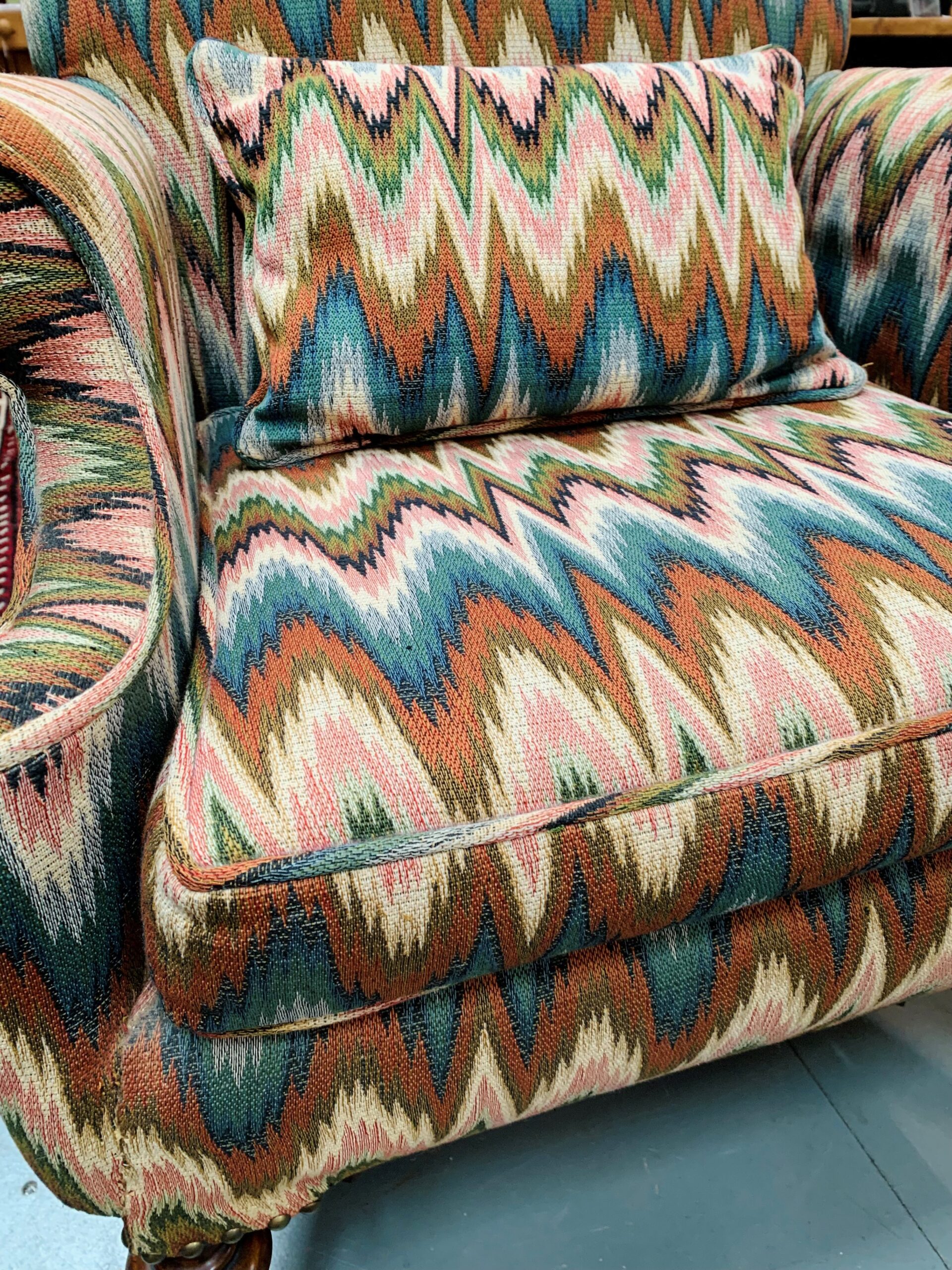ReFound Edit: Reimaging with Reupholstery