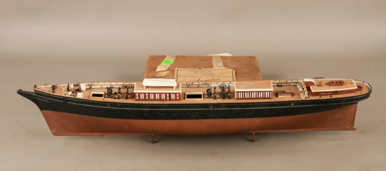 1959 Cutty Sark Model Kit