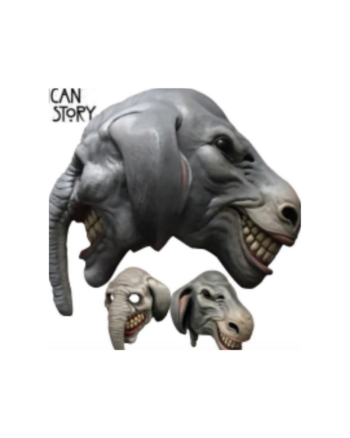 American Horror Story Flip Flop Mask