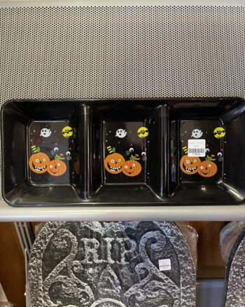 Spooky Cavity Tray