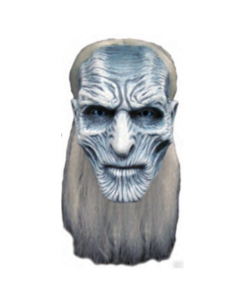 Game of Thrones White Walker Mask