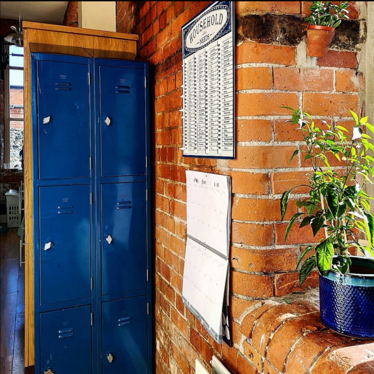 Customer home featuring Emporium pieces