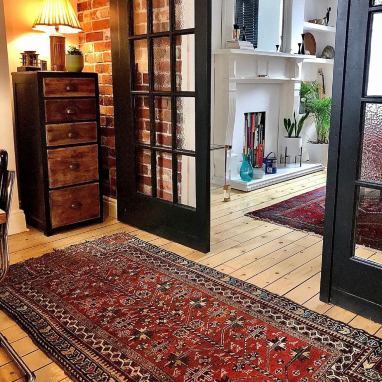 Customer home featuring Emporium pieces