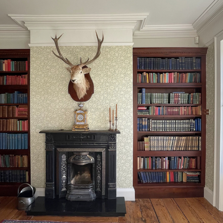 Customer home featuring Emporium pieces