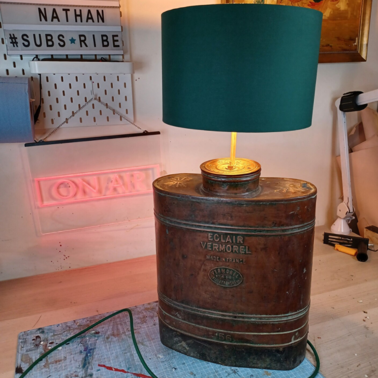 Customer home featuring Emporium pieces