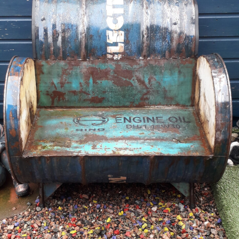 Customer home featuring Emporium pieces