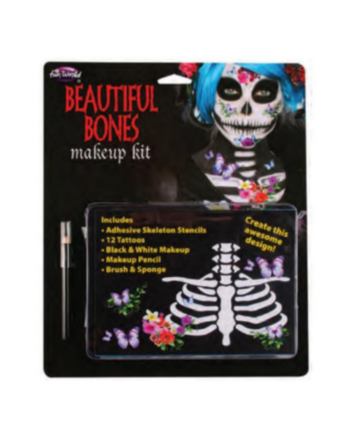 Beautiful Bones Make Up Kit