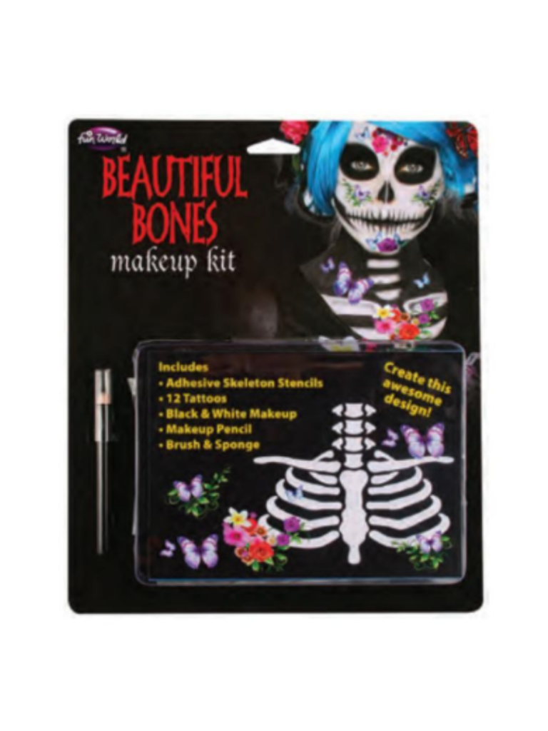 Beautiful Bones Make Up Kit